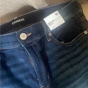 Express bootcut size 10 new